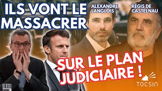 La Justice en passe de se retourner contre Kohler et Macron [upl. by Fulton650]