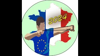 Championnat d Europe et de France 2024 [upl. by Zetnas]