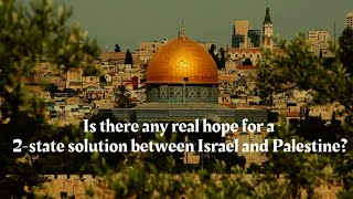 Is There Any Hope For a 2 State Solution Between Israel and Palestine with Robert Spencer [upl. by Seema479]