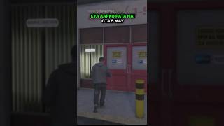 Rare and Strange Secrets in GTA 5 MUST WATCH 🤩shorts trending viralshort gta5 gta reels [upl. by Herzberg859]