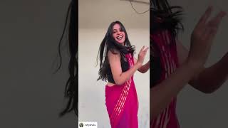 Chand ki utar li h dono baliya 🌙💖 mdurohtak dance youtuber shalu dancer chand [upl. by Einej]