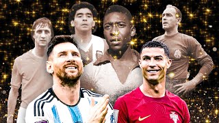 Ronaldo vs Messi vs speed Quiz [upl. by Pattie]