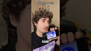 Fans de Sonic [upl. by Margreta]