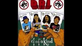 DRI  4 Of A Kind 1988 full album [upl. by Caputo]