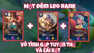 quot Một Đêm Leo Rank quot Part 4 Khánh Múa Airi Bất Ngờ Gặp SGP Zeref với FL Elly Quảy Nát Rank Cao Thủ [upl. by Callida819]