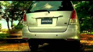 toyota innova commercial [upl. by Enoek]