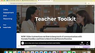 How to download my class list and batch email parent and families [upl. by Iznekcam]