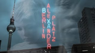 Berlin AlexanderPlatz  Trailer  Legendado Brasil HD [upl. by Muldon]