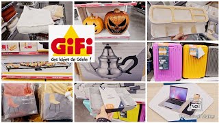 GIFI NOUVEL ARRIVAGE 25 SEPTEMBRE 24 [upl. by Medor]