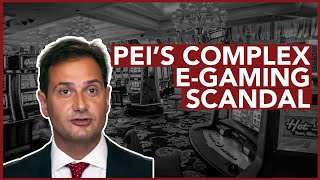 Behind PEIs E Gaming Scandal [upl. by Gael770]