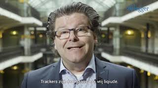 De Belegger Visie  aflevering 7  Trackers [upl. by Aihsas191]