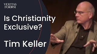 Are People Who Arent Christians Going to Hell Is that Fair  Tim Keller at Columbia University [upl. by Neeham]