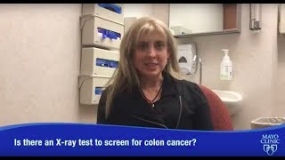 Is there an Xray test to screen for colon cancer  Dr Lisa Boardman [upl. by Edith]