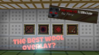 The Best Wool Overlay Texture Pack Review 2 [upl. by Nylla]