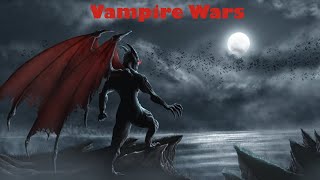 ⚡⚡Vampire Wars  A MMO InBrowser Strategy Game⚡⚡ [upl. by Pellet]