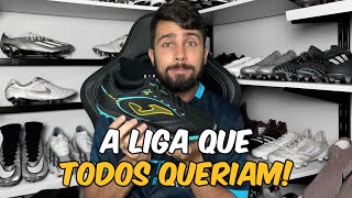 A MELHOR LIGA DO MUNDO  Analise Joma Liga 5 TF [upl. by Legnaesoj69]