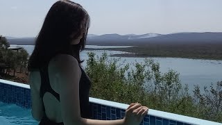 Nkwazi Lake Lodge vlog 4 [upl. by Aromas]