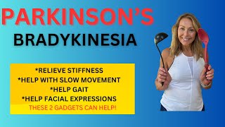 Do you have Parkinsons and experience the symptom of Bradykinesia This PD workout is for you [upl. by Pejsach95]