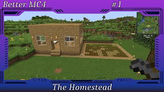 BMC4  1 The Homestead [upl. by Nyvar]