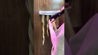 How to curl your hair with straighteners [upl. by Lainad65]