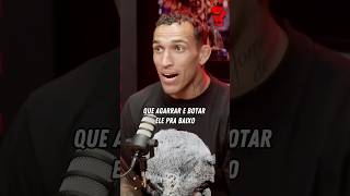 CHARLES OLIVEIRA SOBRE ALEX POATAN mma luta boxe ufc foryou shortsfeed brasil [upl. by Verdie139]