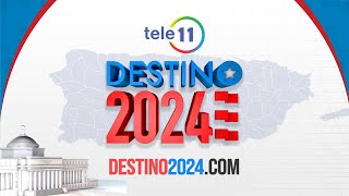 EN VIVO  Cobertura Completa Eleciones 2024 [upl. by Sevik858]