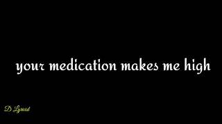 Damian marley ft Ty  sign Stephen MarleyWiz Khalifa Medication lyrics [upl. by Stockwell316]