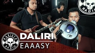 DALIRI Kjwan Cover by Eaaasy  Rakista Live EP158 [upl. by Dion441]