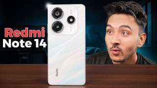 Redmi Note 14 5G  ₹12999 में King of Smartphones [upl. by Janith]