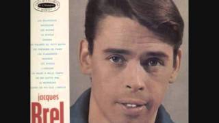 Jacques Brel  Les biches [upl. by Damiano]