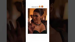 Kriti on 🔥 bollywood hindisong dopatti kritisanon statusvideo movie netflix attitude twins [upl. by Edrahc264]