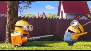 Mower Minions Teaser [upl. by Herzog428]