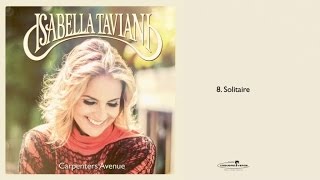 Isabella Taviani  08  Solitaire  2016 [upl. by Muryh]