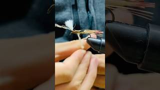 One of my favorite patterns flies flytying [upl. by Zitella]