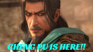 Dynasty Warriors Origins Cheng Pu Has Been Revealed [upl. by Bevers105]