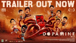 Dopamine  222  Official trailer  Tamil  Dhirav Nikhila Vijay Vibitha  Hashtag FDFS Productions [upl. by Ycrem419]