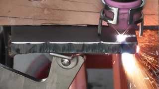 Plasma Cutter  Review  Demo  Simadre Cut50DP [upl. by Norel723]