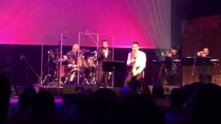 Avraham Fried amp Levi Niasoff LIVE CONCERT  Aleh Katan [upl. by Adlemi]