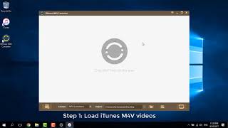 How to Convert iTunes M4V to Lossless MP4 on Windows [upl. by Corissa]