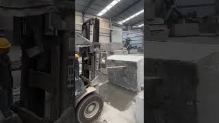 Granite stone slab making process shorts making [upl. by Edmonds757]