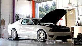 Performance Autosport Saleen 2011 Shop Car [upl. by Elana139]