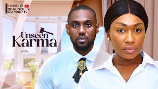 UNSEEN KARMA EBUBE NWAGBO EDDIE WATSON  2024 LATEST NIGERIAN NOLLYWOOD MOVIES [upl. by Merline498]