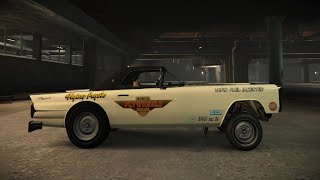 Peyote Gasser Test Ride Vehicles of the Week December 5 to 9 2024 GTA Online TacetMortem [upl. by Cottle]