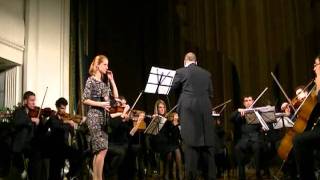 DCimarosa Concerto for oboe and strings Belgrade chamber orchestra ORPHEUS [upl. by Aicekat669]