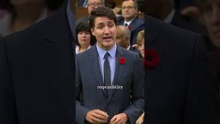 Trudeau Gets Grilled For Dodging Questions [upl. by Camala]