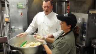 Fish Cakes at Turner Seafoods Melrose amp Gloucester MA [upl. by Graf]