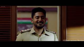 Inspector Vikram Hindi Dubbed Movie  Prajwal Devaraj Bhavana  Hindi Actress Movies [upl. by Atal]