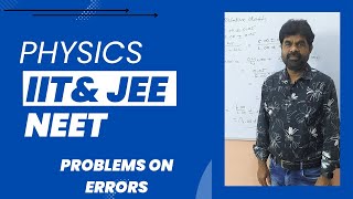 PROBLEMS ON ERRORS [upl. by Wenz]