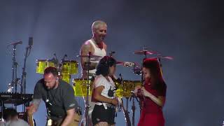 Paramore  Misery Business  Live at Estadio San Marcos  Lima Perú 2023 [upl. by Yerxa]