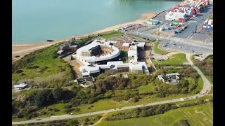 Landguard Fort amp Museum [upl. by Casia991]